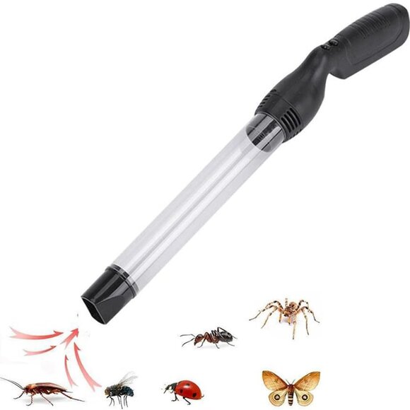 EcoFriendly Sucker Spider Vacuum Traps Handheld Insect and Bug - Picture 4 of 11